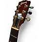 Used Gibson CL-20 STANDARD PLUS Natural Acoustic Electric Guitar