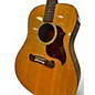Used Gibson CL-20 STANDARD PLUS Natural Acoustic Electric Guitar