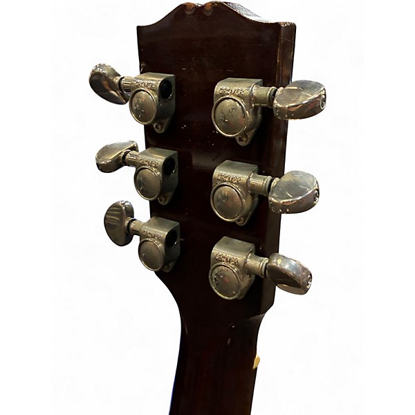 Used Gibson CL-20 STANDARD PLUS Natural Acoustic Electric Guitar