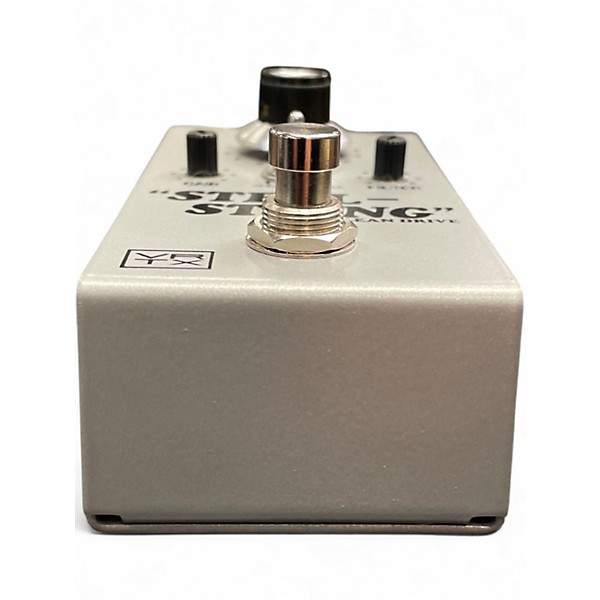 Used Vertex steel string clean drive Effect Pedal