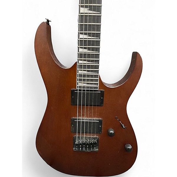 Used Ibanez Gio Ax RED Solid Body Electric Guitar