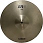 Used SABIAN 15in SR2 Thin Crash Cymbal thumbnail