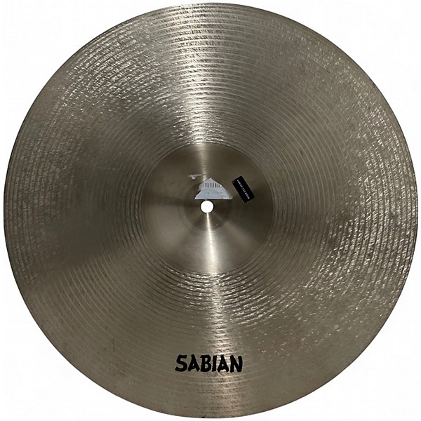 Used SABIAN 15in SR2 Thin Crash Cymbal