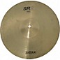 Used SABIAN 15in SR2 Thin Crash Cymbal