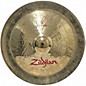 Used Zildjian 16in Oriental China Trash Cymbal thumbnail
