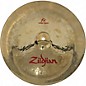 Used Zildjian 16in Oriental China Trash Cymbal