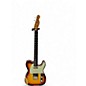 Used Fender LTD ED 60 TELECASTER HVY RELIC 3 Color Sunburst Solid Body Electric Guitar thumbnail