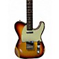 Used Fender LTD ED 60 TELECASTER HVY RELIC 3 Color Sunburst Solid Body Electric Guitar