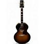 Used Gibson Custom Shop Historic 1952 J185 3 Color Sunburst Acoustic Electric Guitar thumbnail