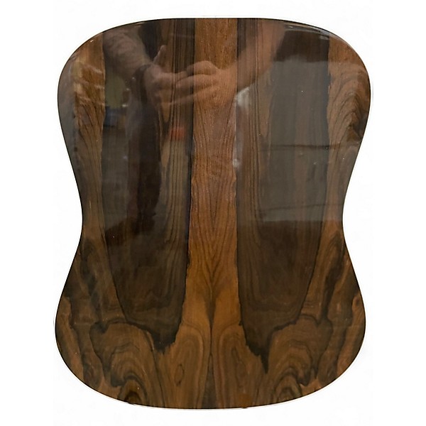 Used Martin D-13E Ziricote Natural Acoustic Electric Guitar