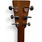 Used Martin D-13E Ziricote Natural Acoustic Electric Guitar