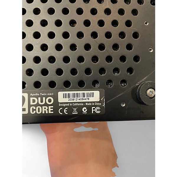 Used Zildjian 18in K Crash Ride Cymbal