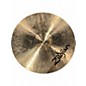 Used Zildjian 18in K Crash Ride Cymbal