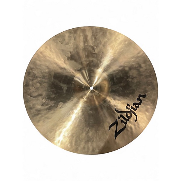 Used Zildjian 18in K Crash Ride Cymbal