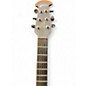 Used Ovation DJ Ashba Demented Purple Acoustic Guitar
