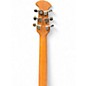 Used Ovation DJ Ashba Demented Purple Acoustic Guitar