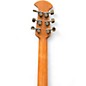 Used Ovation Dj Ashba Boneyard artist signature limited Dja34 Dem Black and Green Acoustic Guitar
