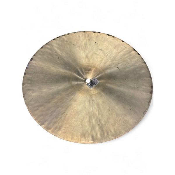 Used Zildjian 15in K Hi Hat Top Cymbal