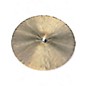 Used Zildjian 15in K Hi Hat Top Cymbal