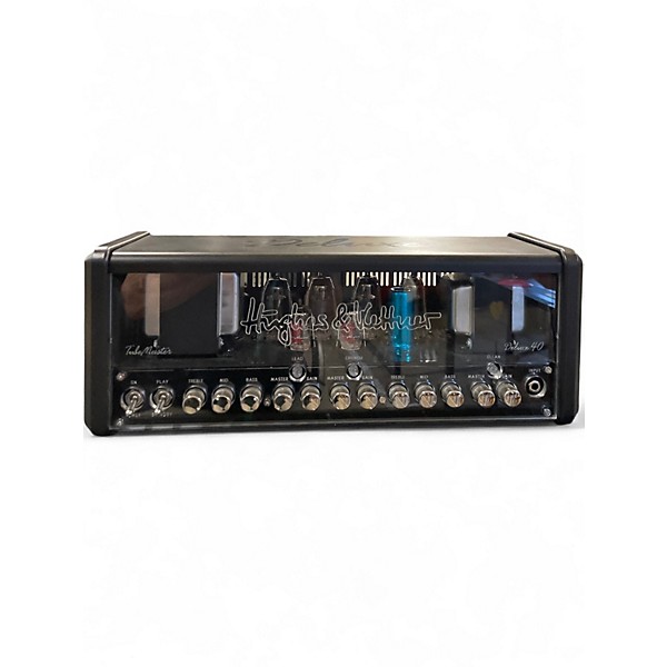Used Hughes & Kettner DELUXE 40 Tube Guitar Amp Head