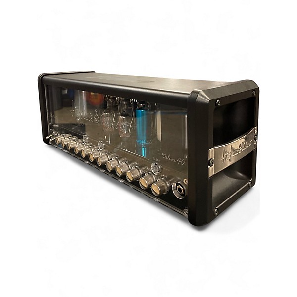 Used Hughes & Kettner DELUXE 40 Tube Guitar Amp Head