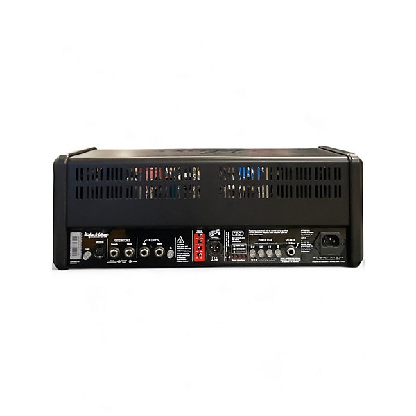 Used Hughes & Kettner DELUXE 40 Tube Guitar Amp Head