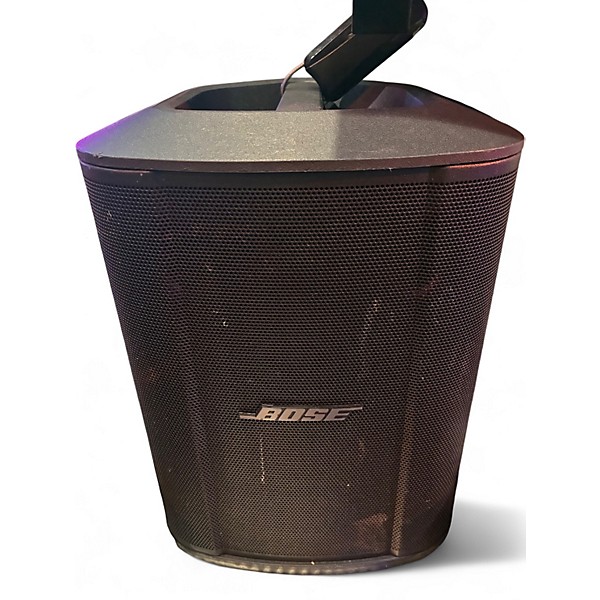 Used Bose S1 Pro+ Powered Speaker