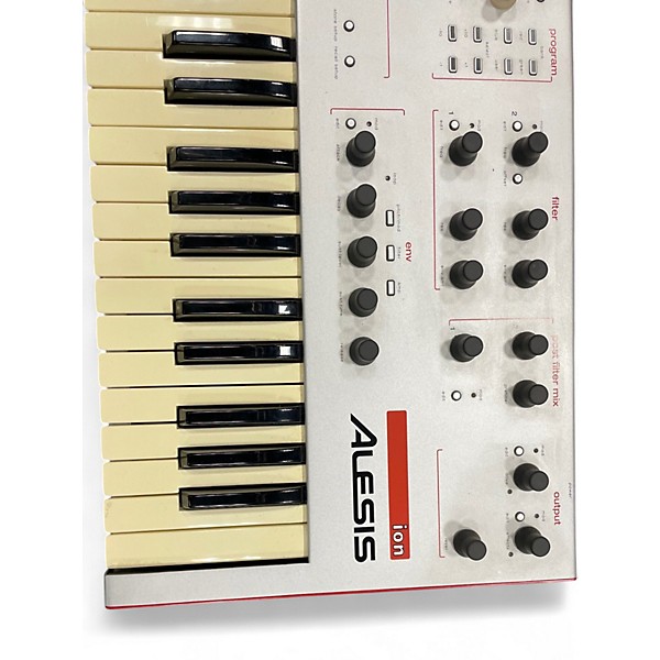 Used Alesis Ion Keyboard Workstation