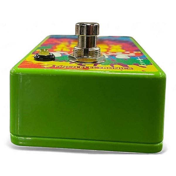Used Finch Electronics Fuzzy Knob Effect Pedal