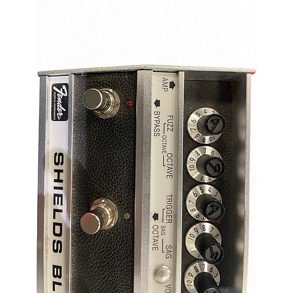 Used Fender SHIELDS BLENDER Effect Pedal