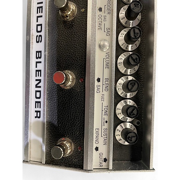 Used Fender SHIELDS BLENDER Effect Pedal