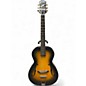 Used Epiphone masterbuilt olympic Tobacco Sunburst Acoustic Guitar thumbnail