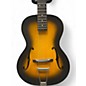 Used Epiphone masterbuilt olympic Tobacco Sunburst Acoustic Guitar