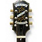 Used Epiphone masterbuilt olympic Tobacco Sunburst Acoustic Guitar