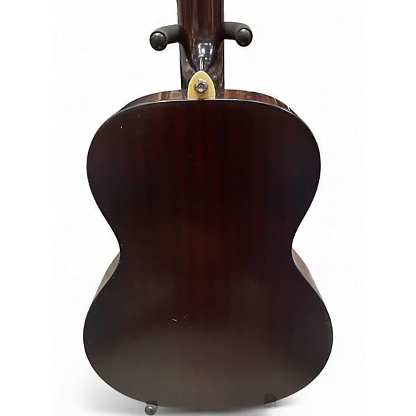 Used Epiphone masterbuilt olympic Tobacco Sunburst Acoustic Guitar