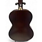 Used Epiphone masterbuilt olympic Tobacco Sunburst Acoustic Guitar