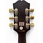 Used Epiphone masterbuilt olympic Tobacco Sunburst Acoustic Guitar
