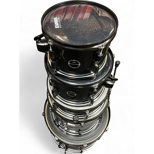 Used PDP by DW 5 Piece ENCORE Gray Drum Kit
