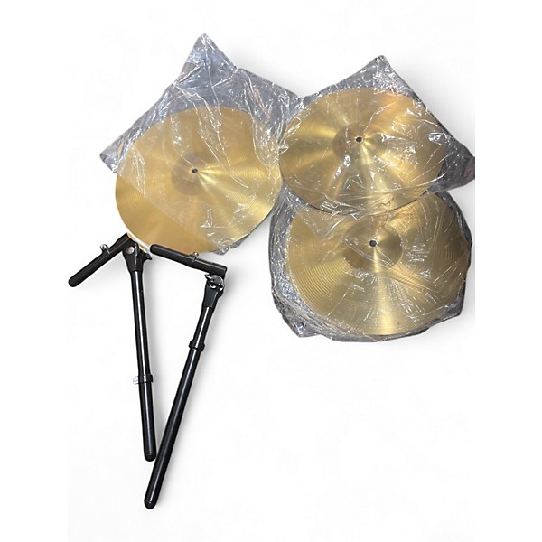 Used PDP by DW 5 Piece ENCORE Gray Drum Kit