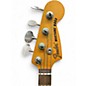 Used 2018 Fender JMJ Road Worn Mustang Bass Daphne Blue Electric Bass Guitar