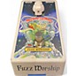 Used Frost Giant Electronics FUZZ WORSHIP Effect Pedal