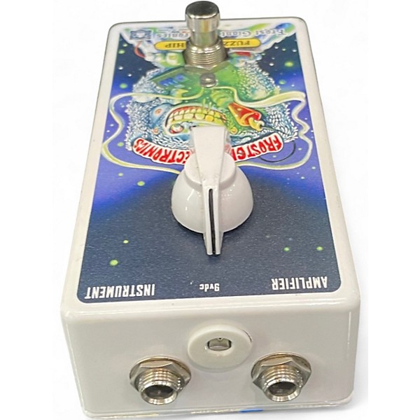 Used Frost Giant Electronics FUZZ WORSHIP Effect Pedal