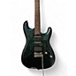 Used 2020s Musi CAPRICORN Green Solid Body Electric Guitar