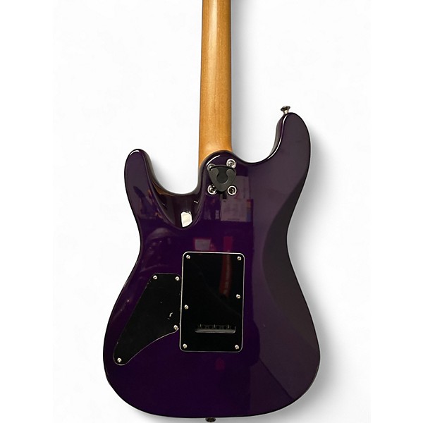 Used 2020s Musi CAPRICORN Blue Burst Solid Body Electric Guitar