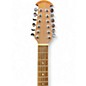 Used Ovation Celebrity CC045 Faded Tobacco 12 String Acoustic Guitar