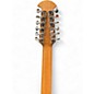 Used Ovation Celebrity CC045 Faded Tobacco 12 String Acoustic Guitar
