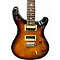 Used PRS SE Custom 24 Tobacco Sunburst Solid Body Electric Guitar