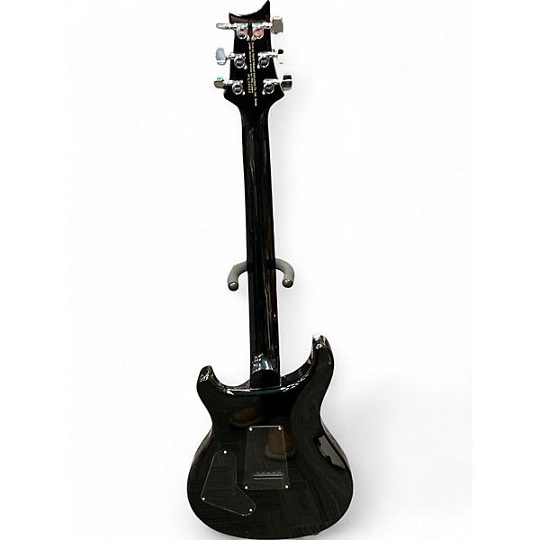 Used PRS SE Custom 24 Tobacco Sunburst Solid Body Electric Guitar