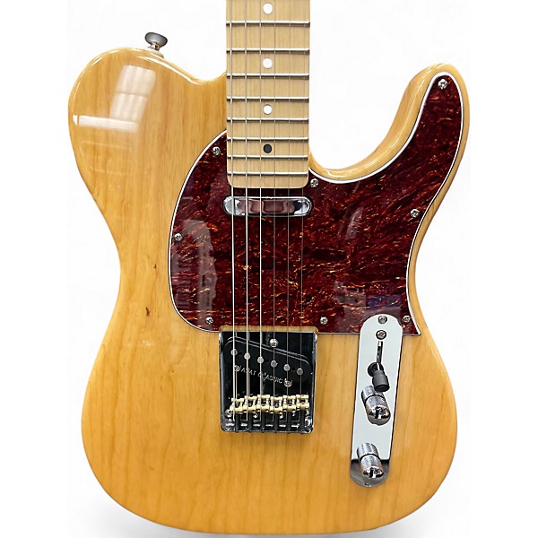 Used G&L Tribute ASAT Classic Natural Solid Body Electric Guitar