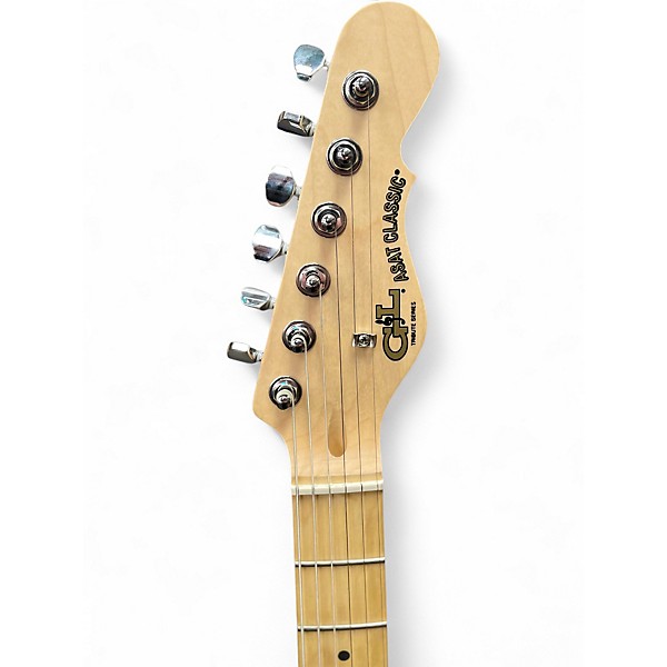 Used G&L Tribute ASAT Classic Natural Solid Body Electric Guitar